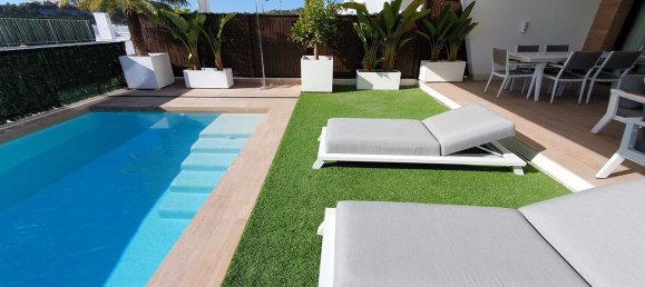 3 bedrooms Villa in Finestrat, Spain No. 10953 12