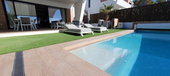3 bedrooms Villa in Finestrat, Spain No. 10953 20
