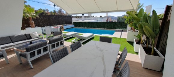 3 bedrooms Villa in Finestrat, Spain No. 10953 28