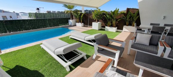 3 bedrooms Villa in Finestrat, Spain No. 10953 22