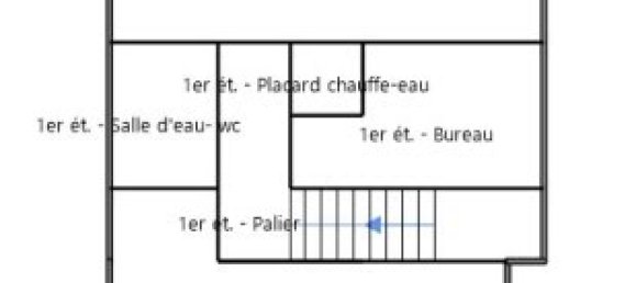 3 chambres Maison à Gémigny, France No. 62621 3