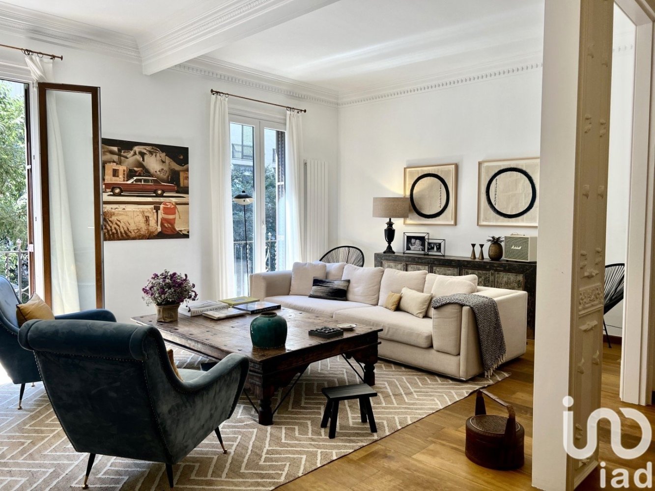 4 غرف نوم شقة في Barcelona, Spain رقم 293698