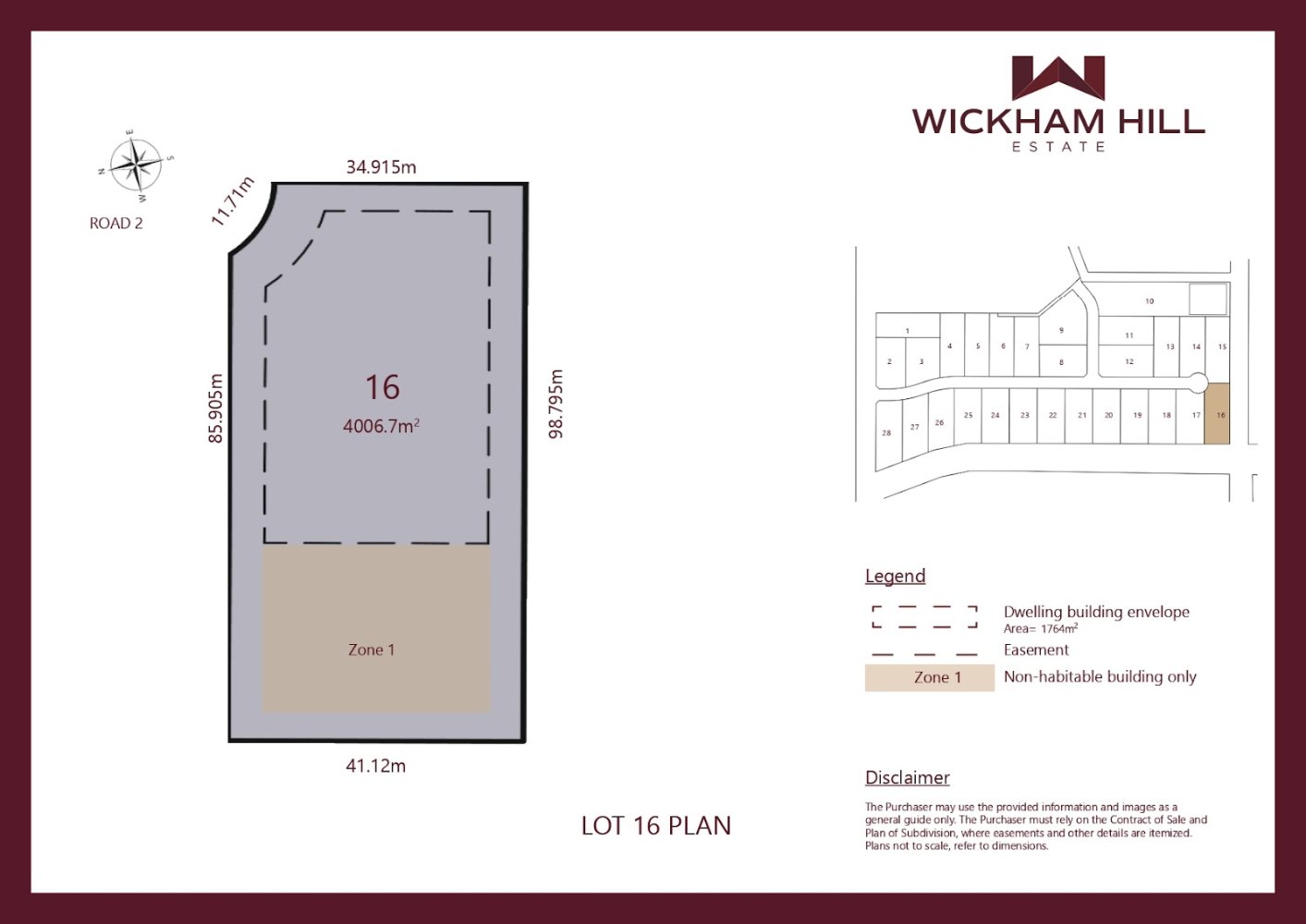 4006m² Land in Griffith, Australia No. 681