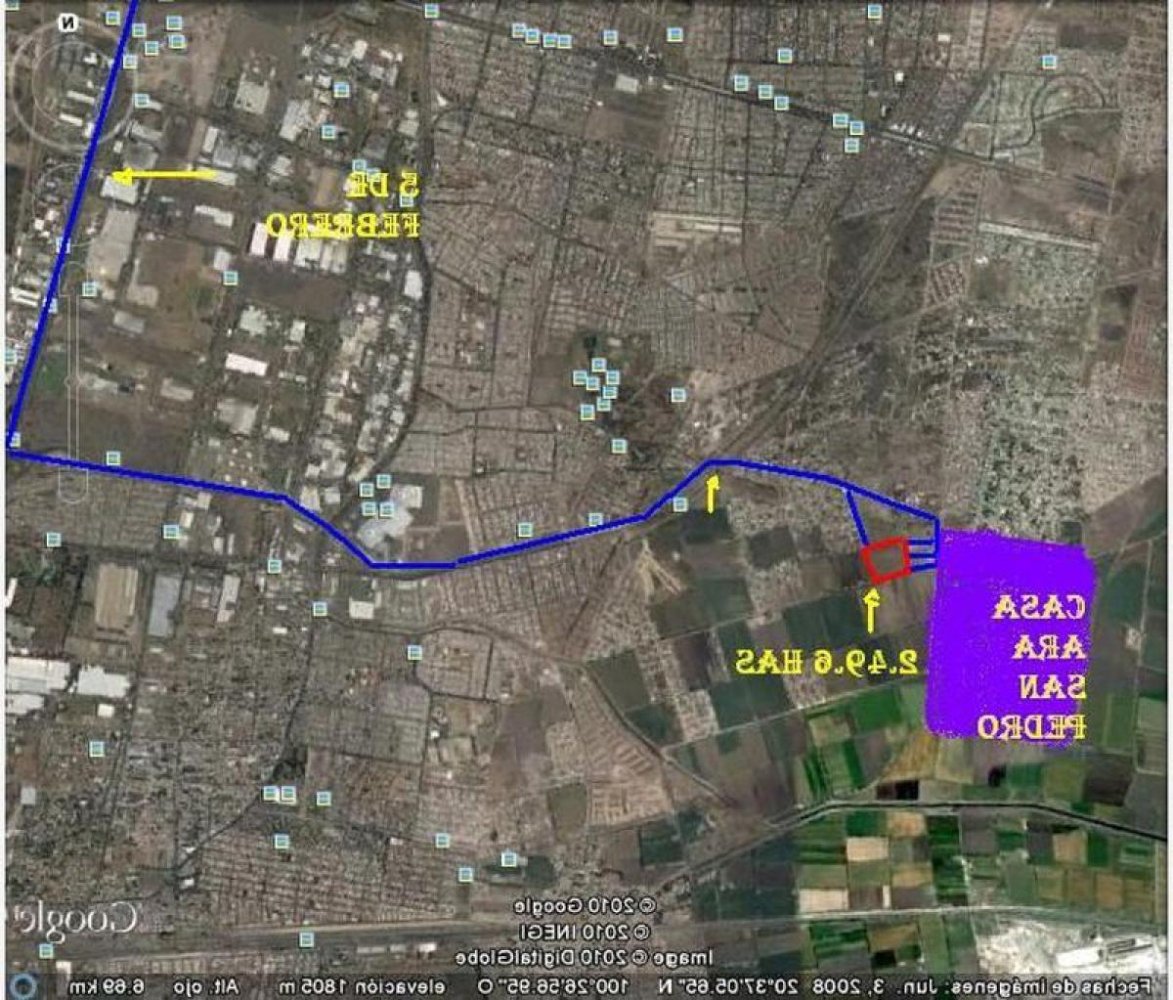 3 bedrooms House in Queretaro, Mexico No. 169629