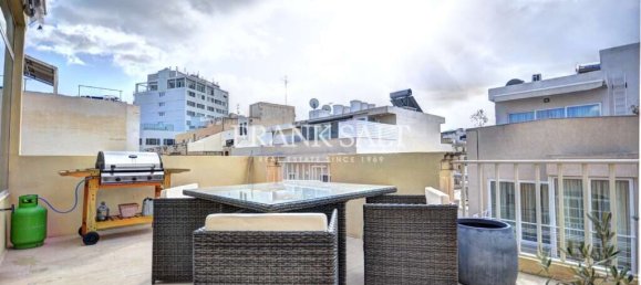 2 Schlafzimmer Penthouse in Sliema, Malta, Nr. 8274 2