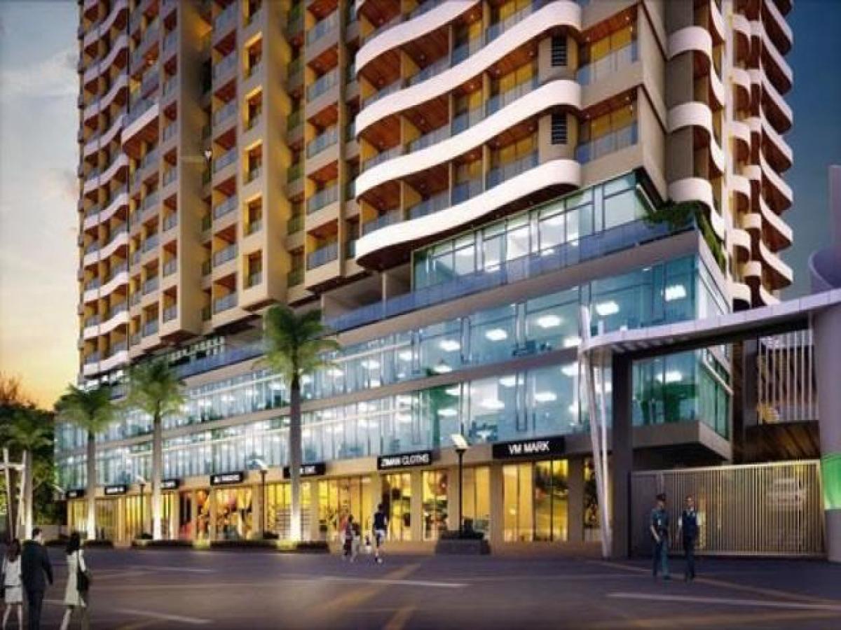 2 غرف نوم منزل في Mumbai, India رقم 46686