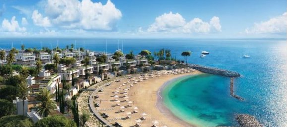 4 غرف نوم فيلا في Ayia Napa, Cyprus رقم 9583 21