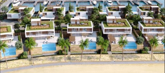 4 غرف نوم فيلا في Ayia Napa, Cyprus رقم 9583 8