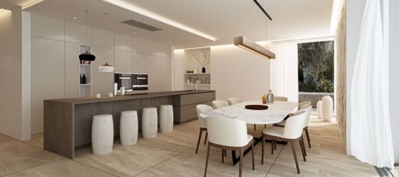 4 غرف نوم فيلا في Ayia Napa, Cyprus رقم 9583 15