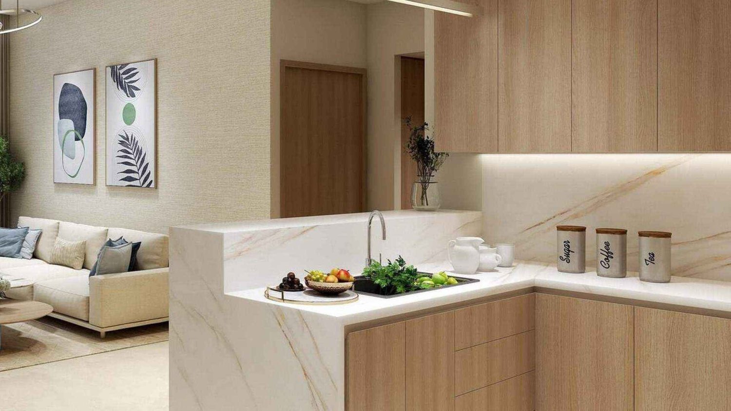 1 bedroom Apartment for sale in Golf City, Dubai, UAE № 124802