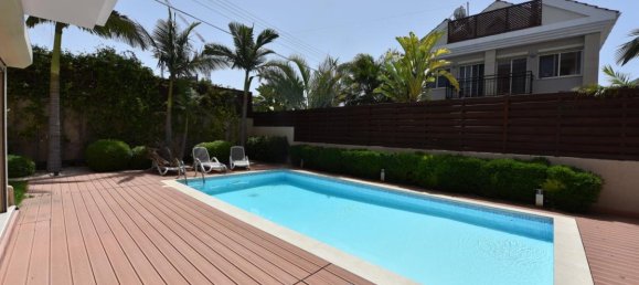 4 bedrooms Villa in Limassol, Cyprus No. 12836 15