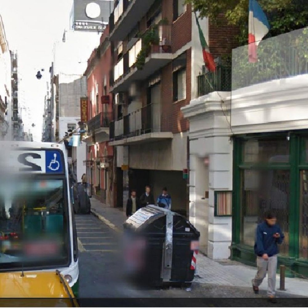  Warehouse in Buenos Aires, Argentina No. 103857