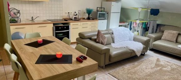 3 Schlafzimmer Wohnung in Meurthe-et-Moselle, France, Nr. 302251 2