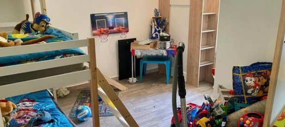 3 Schlafzimmer Wohnung in Meurthe-et-Moselle, France, Nr. 302251 5