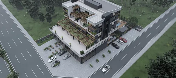 Apartment 2+1 in Aksu, Turkey No. 33080 4