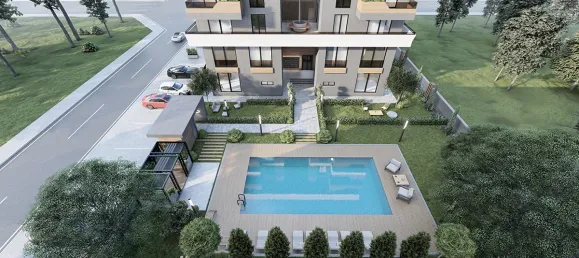 Apartment 2+1 in Aksu, Turkey No. 33080 6