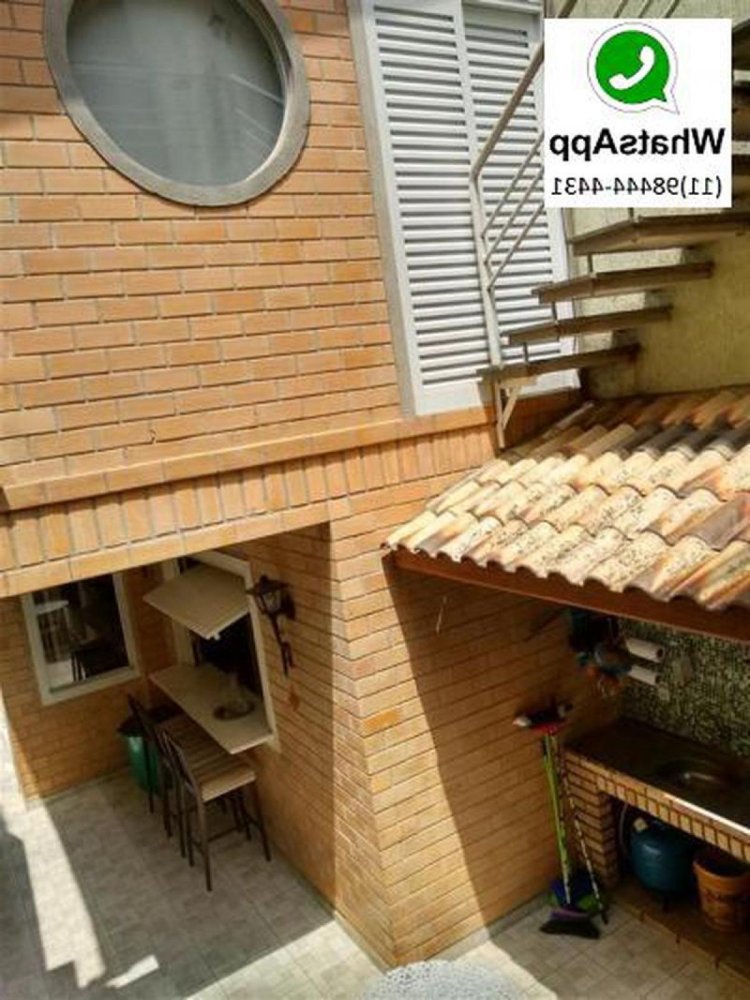 3 bedrooms House in Sao Paulo, Brazil No. 539300