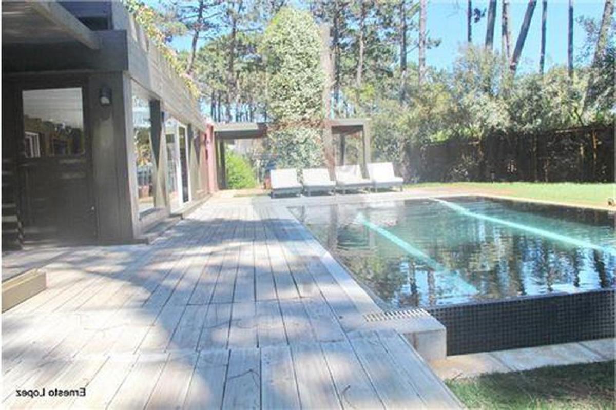 4 غرف نوم منزل في Maldonado, Uruguay رقم 3612