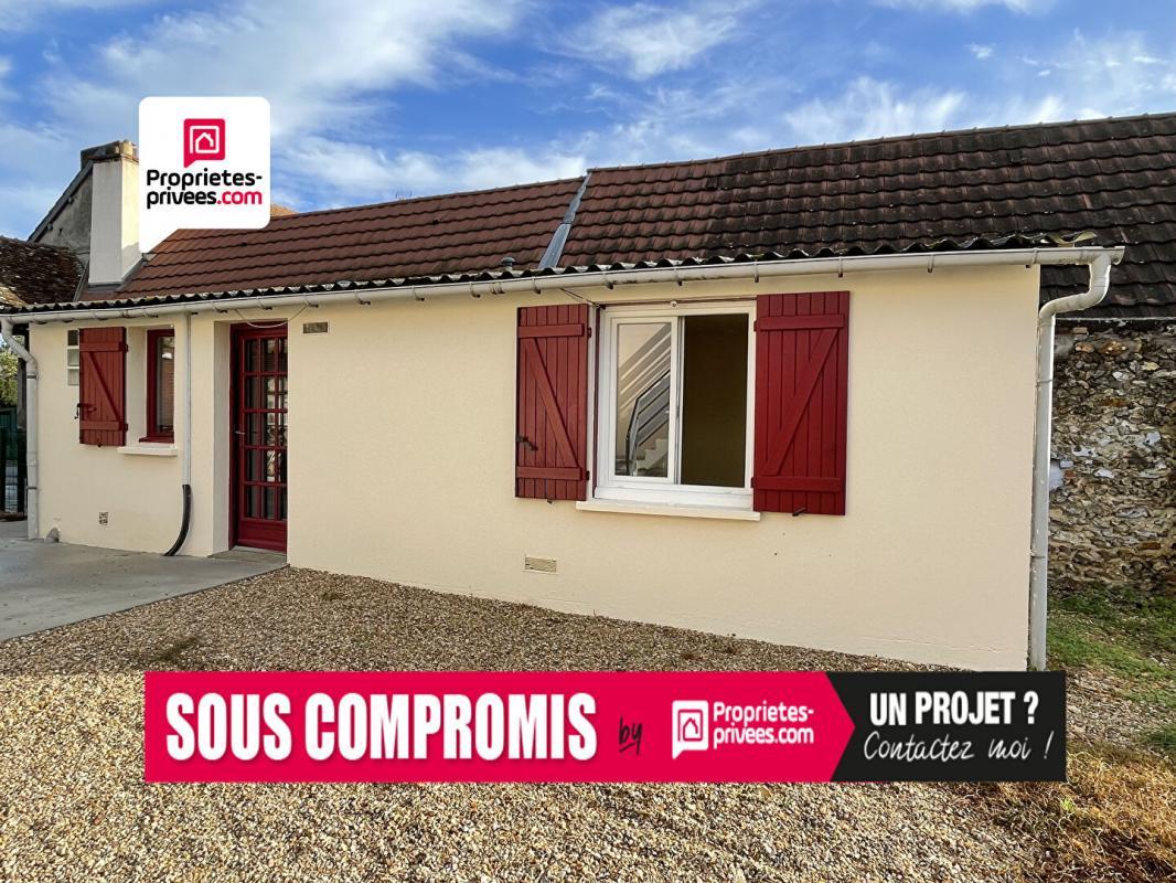 Casa T1 em Sorel-Moussel, France N.º 210292