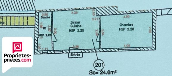 Casa T1 em Sorel-Moussel, France N.º 210292 6