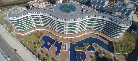 Apartment 1+2 in Antalya, Turkey No. 20914 26