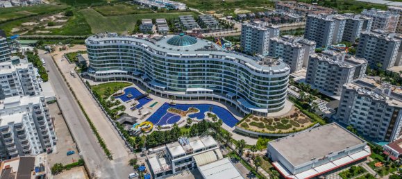 Apartment 1+2 in Antalya, Turkey No. 20914 3