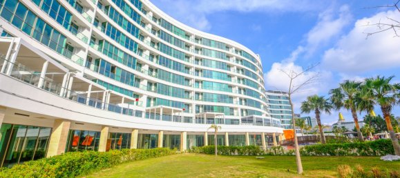 Apartment 1+2 in Antalya, Turkey No. 20914 7