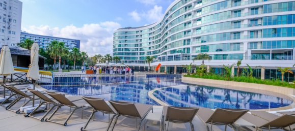 Apartment 1+2 in Antalya, Turkey No. 20914 8