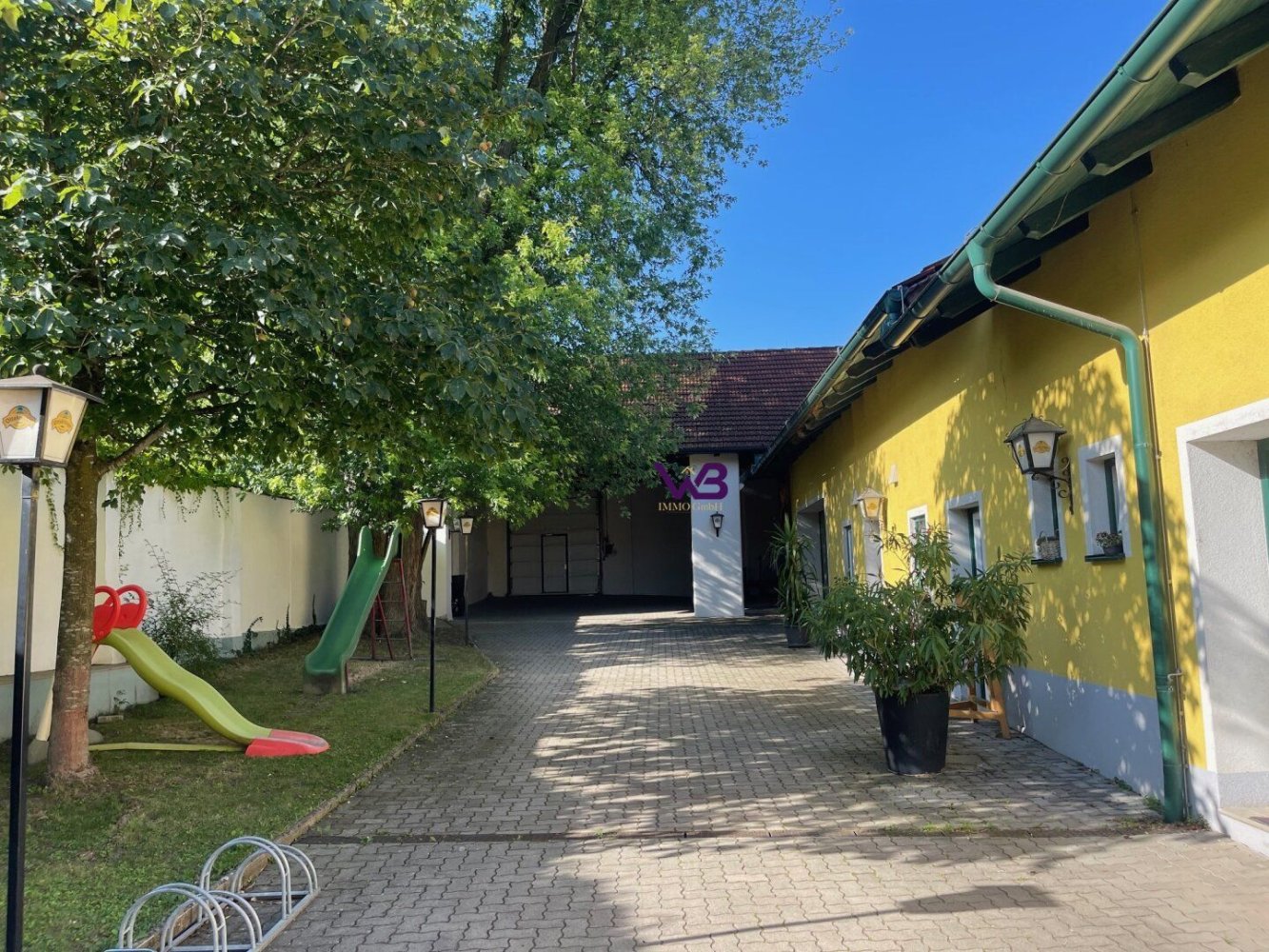 Hotel en Bisamberg, Austria 260 m² No. 227390