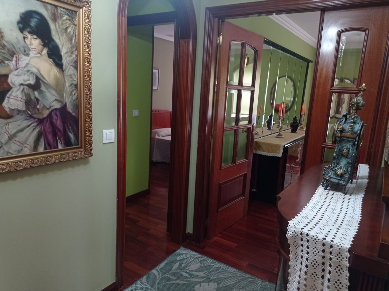 3 bedrooms Apartment in A Coruna, Spain No. 255110