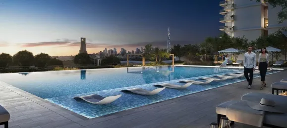 Studio in Dubai Hills Estate, UAE, Nr. 103855 3