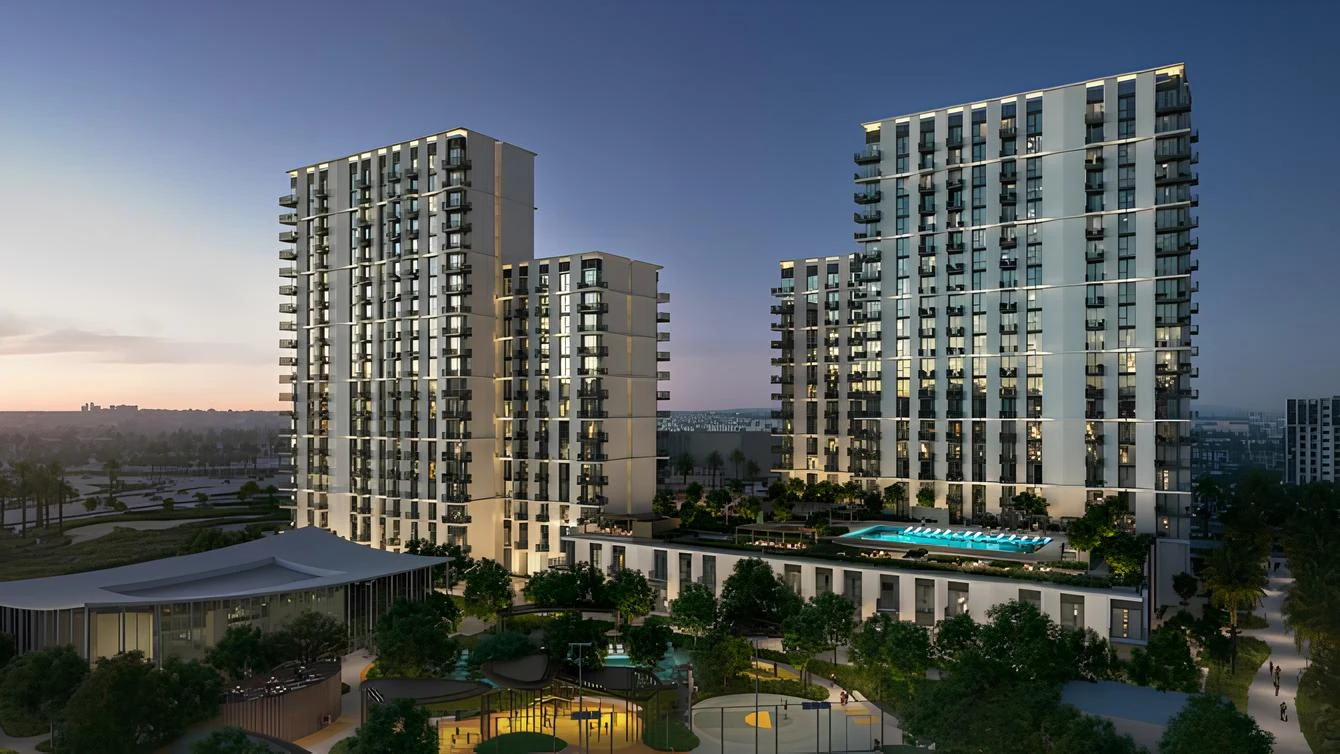 Studio in Dubai Hills Estate, UAE, Nr. 103855