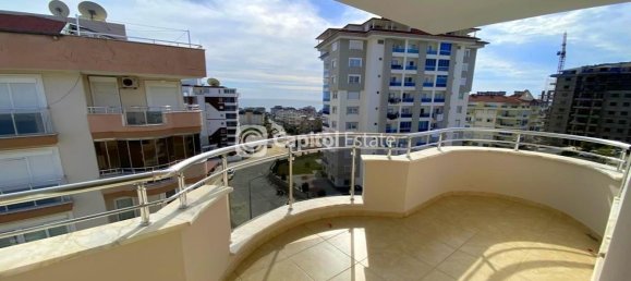 Penthouse 1+2 à Antalya, Turkey No. 6543 27