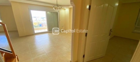 Penthouse 1+2 à Antalya, Turkey No. 6543 6