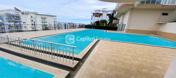 Penthouse 1+2 à Antalya, Turkey No. 6543 7