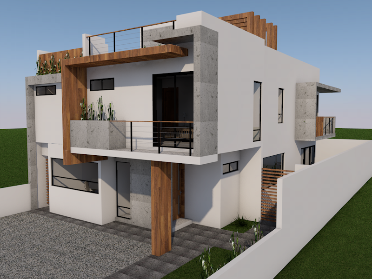 4 غرف نوم منزل في El Marques, Mexico رقم 187363