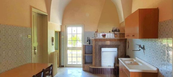 4 rooms House in Diso, Italy No. 116053 11