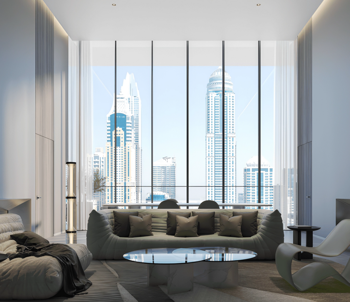 3 bedrooms Apartment in Dubai Marina, UAE No. 96267