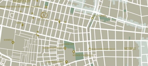 4 rooms Apartment in Ottakring, Austria No. 188509 9