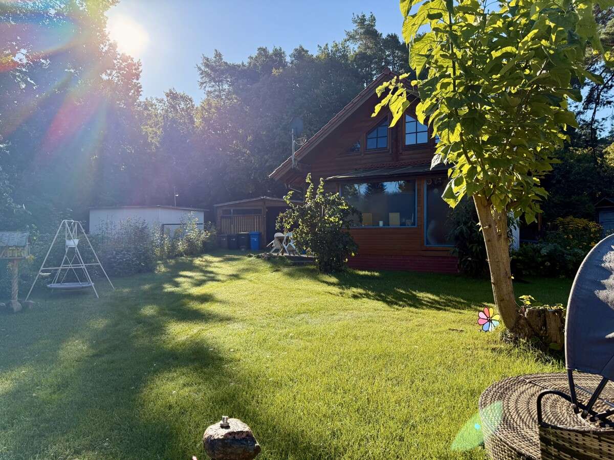 1 غرف نوم تاون هاوس في Barnim, Germany رقم 279839