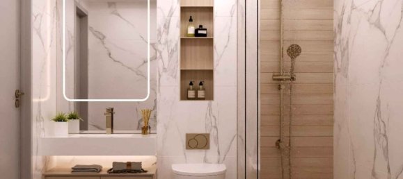 Apartamento de 1 dormitorio en TRINITY, Arjan, UAE No. 63075 3