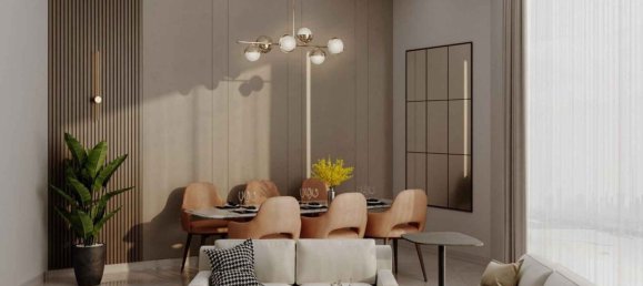 Apartamento de 1 dormitorio en TRINITY, Arjan, UAE No. 63075 4