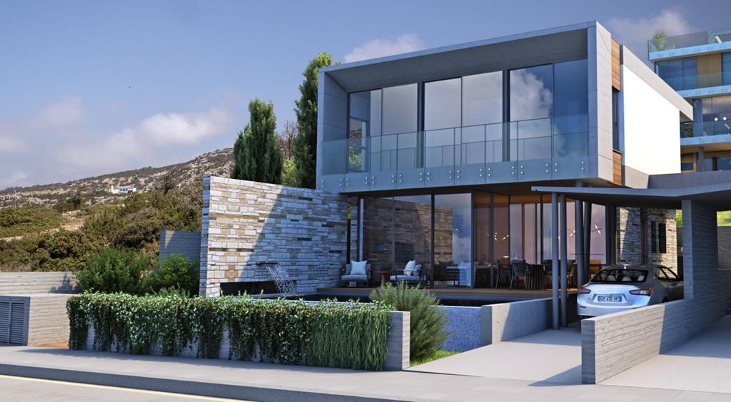 4 Schlafzimmer Haus in Pegeia, Cyprus, Nr. 9746