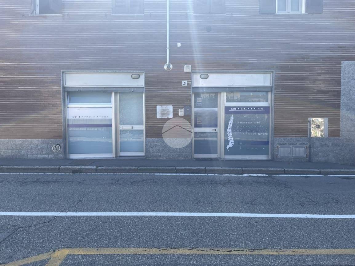 Büro in Boffalora sopra Ticino, Italy 65m², Nr. 374370