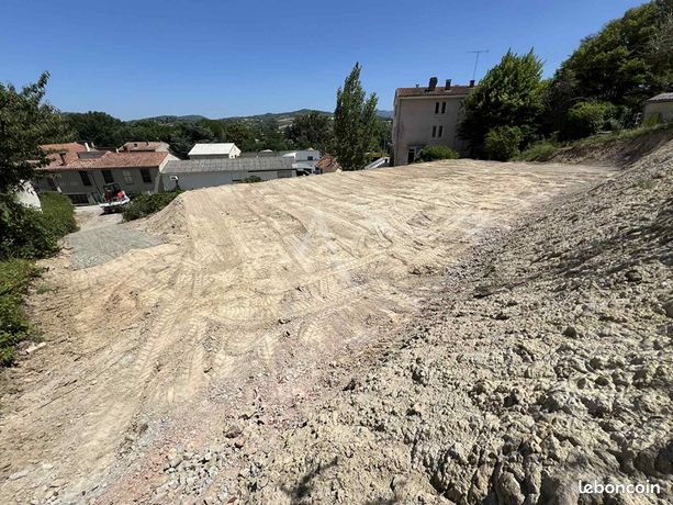Terreno em Limoux, France 1078 m² N.º 310986