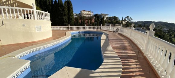 5 غرف نوم فيلا في Mijas, Spain رقم 63498 22