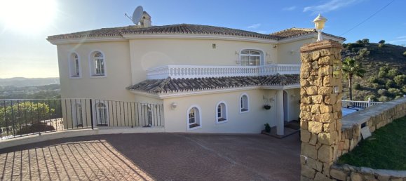 5 غرف نوم فيلا في Mijas, Spain رقم 63498 32