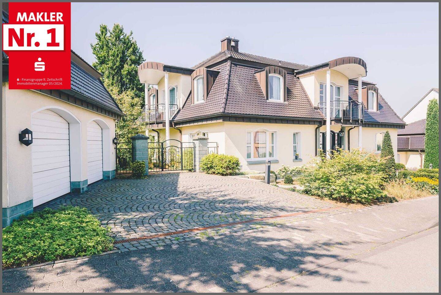 5 chambres Villa à Soest, Germany No. 358598