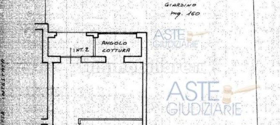 1 chambre Appartement à Rome, Italy No. 100034 11