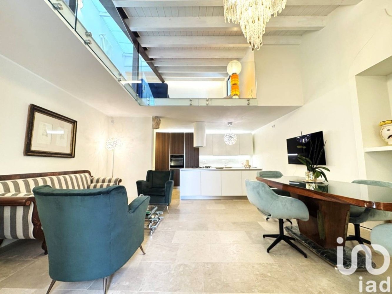 Дом с 1 спальней в Палаццоло Акреиде, Италия № 203862